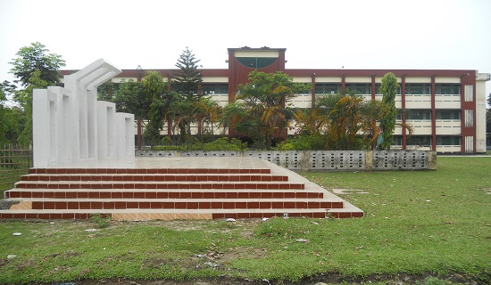 Domar Government College History