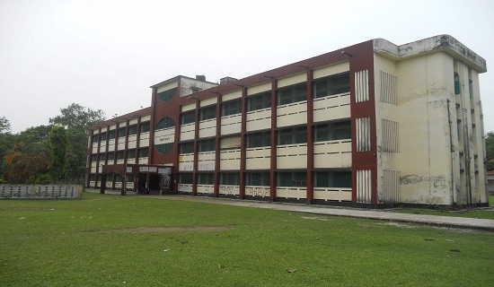 Domar Government College Campus Tour